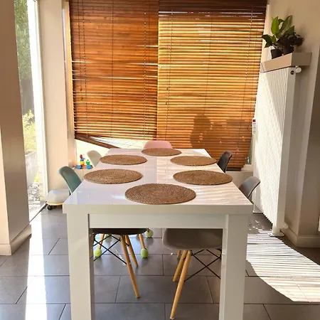 Charming Family With Garden! Lys-lez-Lannoy
